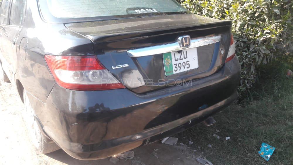 Honda City 2005 for Sale in Hujra Shah Mukeem Honda City 2005 for Sale in Hujra Shah Mukeem Image-6