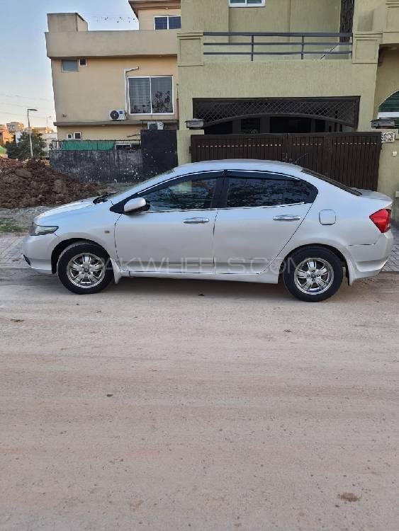 Honda City 2010 for Sale in Rawalpindi Honda City 2010 for Sale in Rawalpindi Image-5