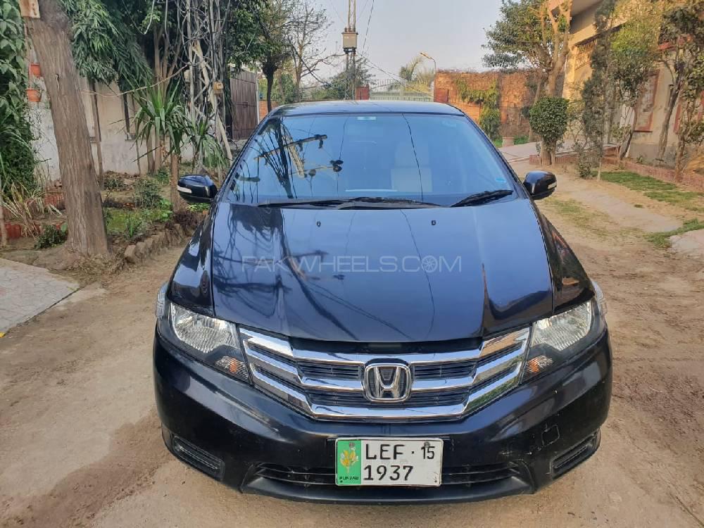 Honda City 2015 for Sale in Lahore Image-1