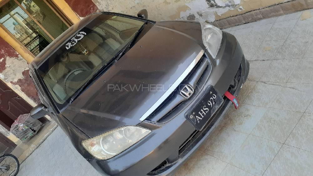 Honda Civic 2005 for Sale in Multan Image-1