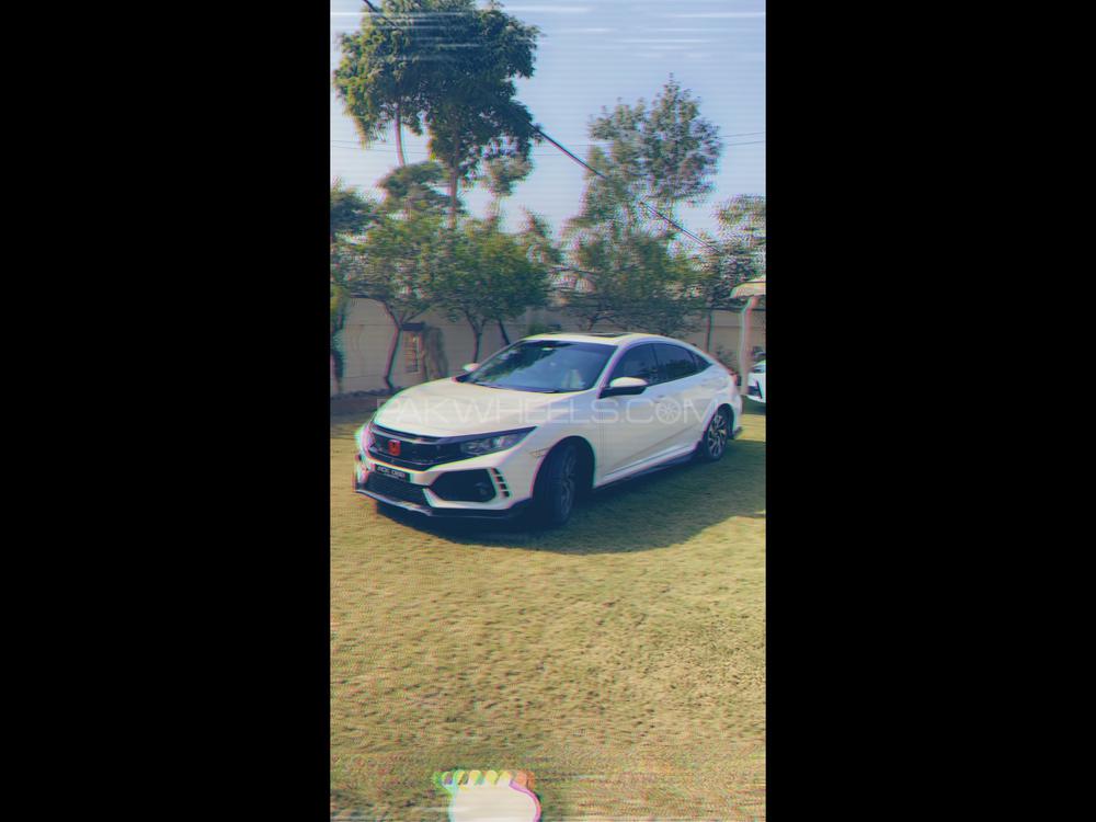 Honda Civic 2016 for Sale in Faisalabad Honda Civic 2016 for Sale in Faisalabad Image-2