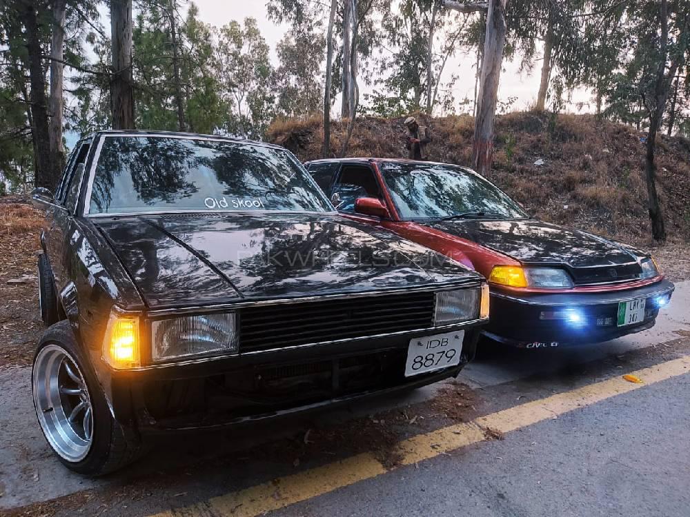 Honda Civic 1990 for Sale in Abbottabad Image-1