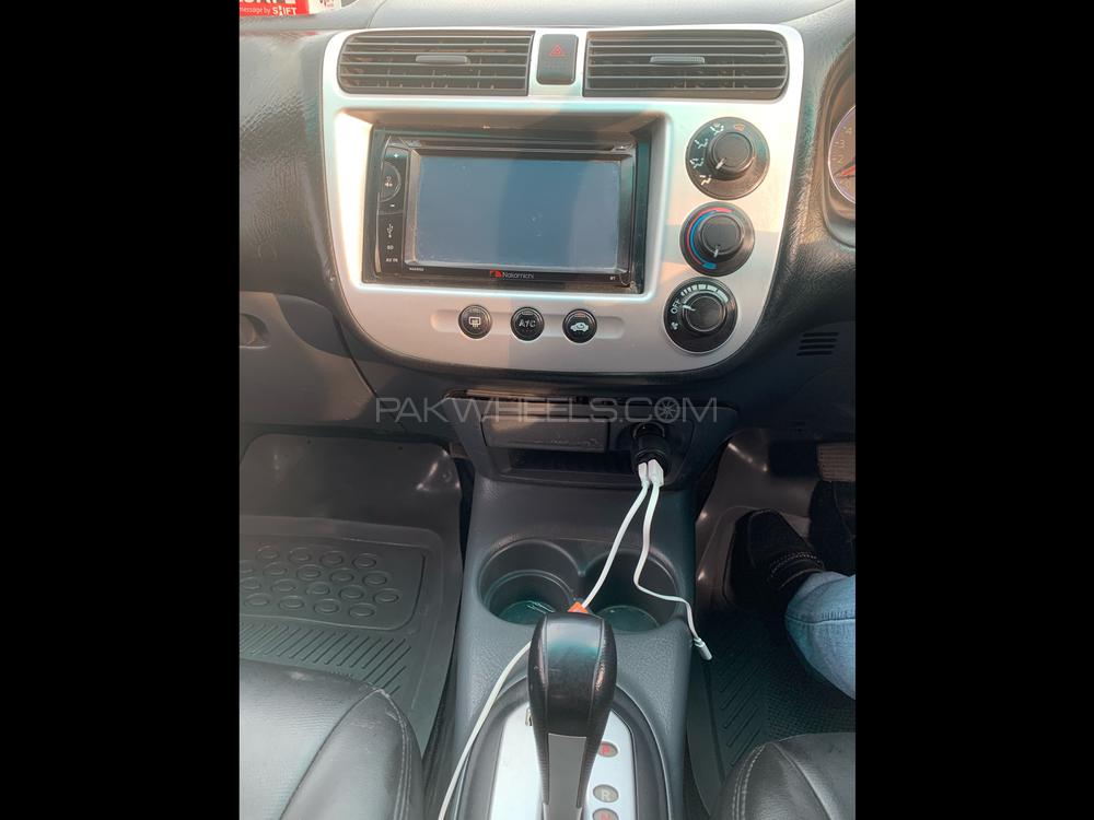 Honda Civic 2001 for Sale in Rawalpindi Honda Civic 2001 for Sale in Rawalpindi Image-12