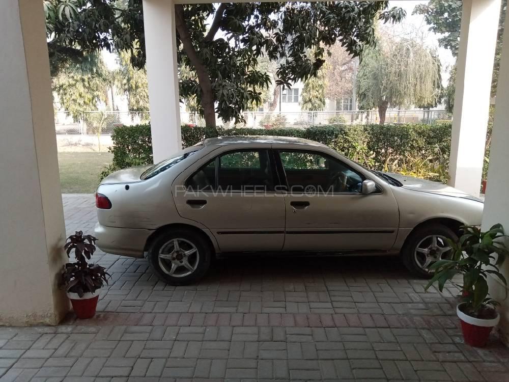 Nissan Sunny 1997 for Sale in Quetta Image-1