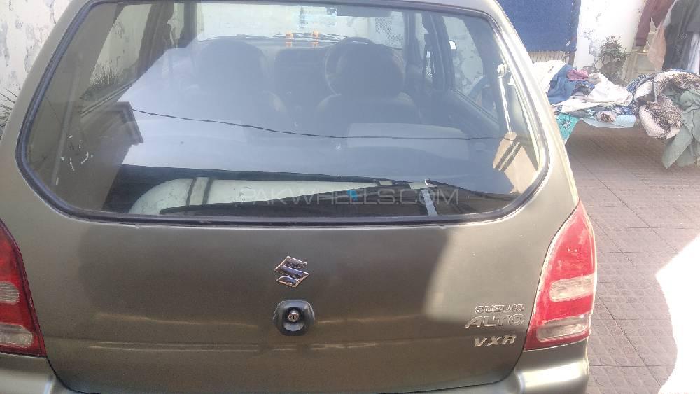 Suzuki Alto 2010 for Sale in Mandi bahauddin Suzuki Alto 2010 for Sale in Mandi bahauddin Image-8