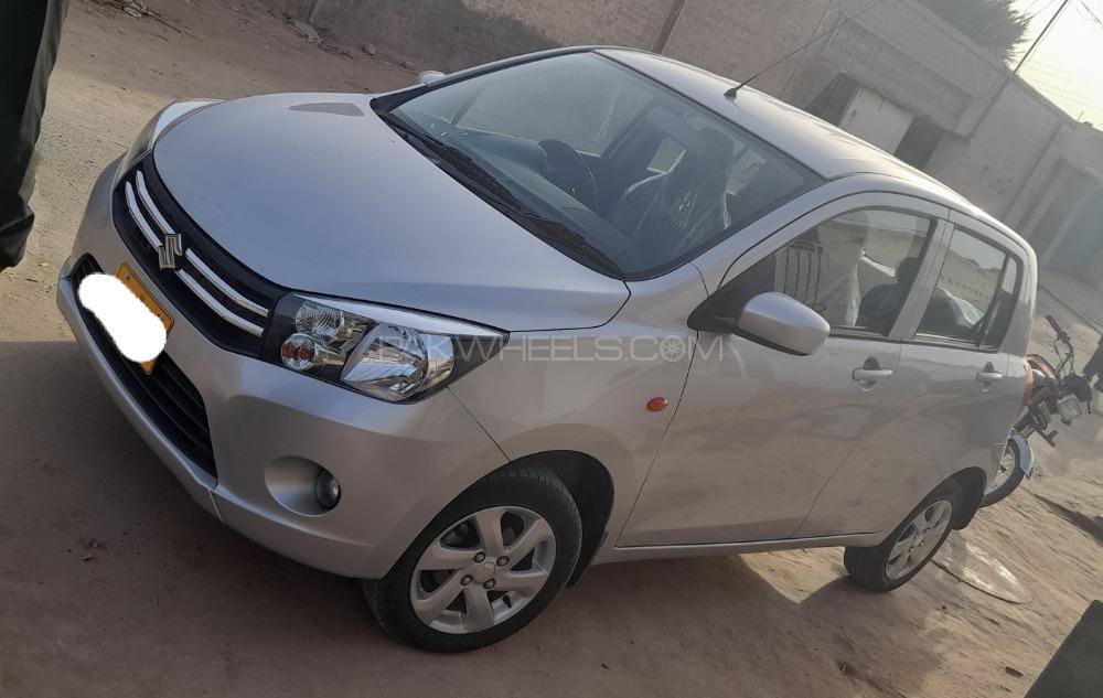 Suzuki Cultus 2019 for Sale in Rahim Yar Khan Image-1