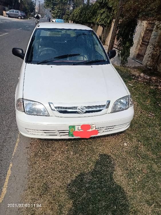 Suzuki Cultus 2007 for Sale in Lahore Image-1