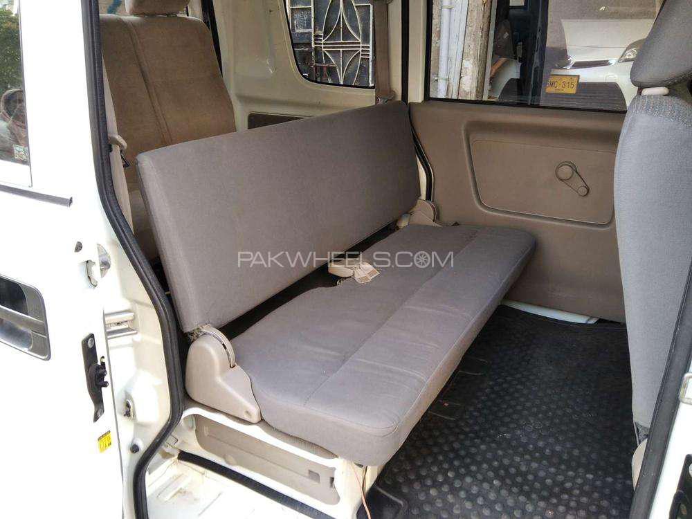 Suzuki Every 2012 for Sale in Karachi Suzuki Every 2012 for Sale in Karachi Image-6