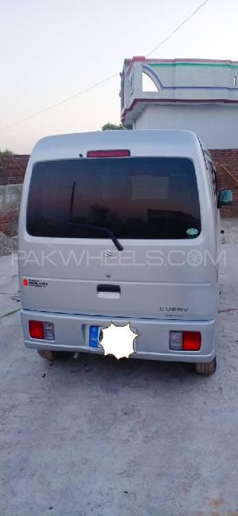 Suzuki Every 2013 for Sale in Jhelum Suzuki Every 2013 for Sale in Jhelum Image-11