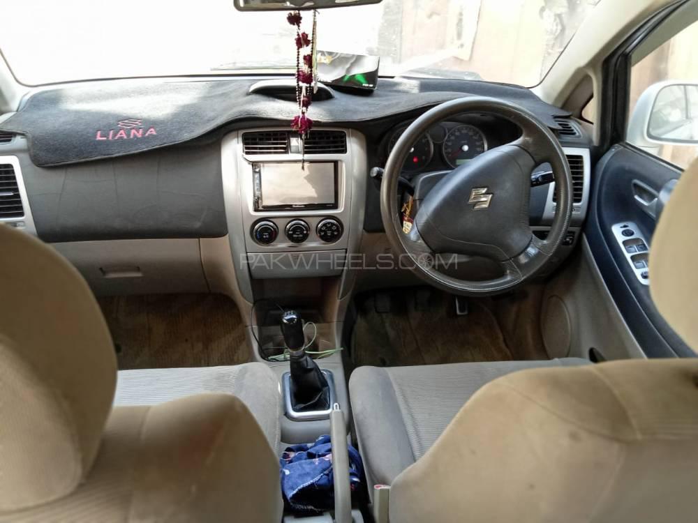 Suzuki Liana 2008 for Sale in Karachi Suzuki Liana 2008 for Sale in Karachi Image-6