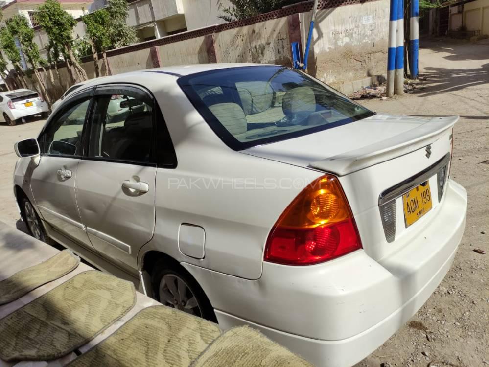 Suzuki Liana 2008 for Sale in Karachi Suzuki Liana 2008 for Sale in Karachi Image-11