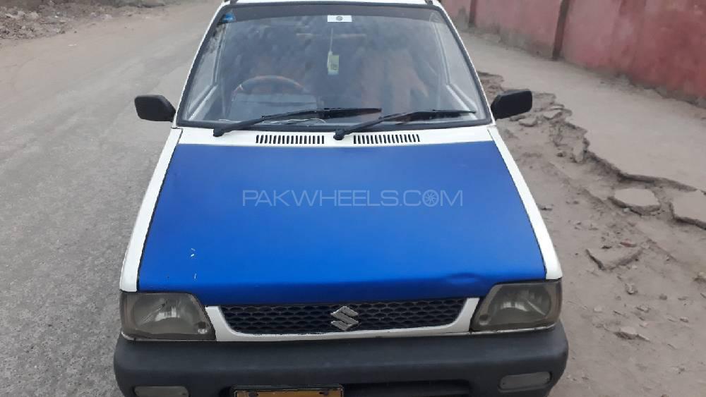 Suzuki Mehran 2000 for Sale in Lahore Image-1