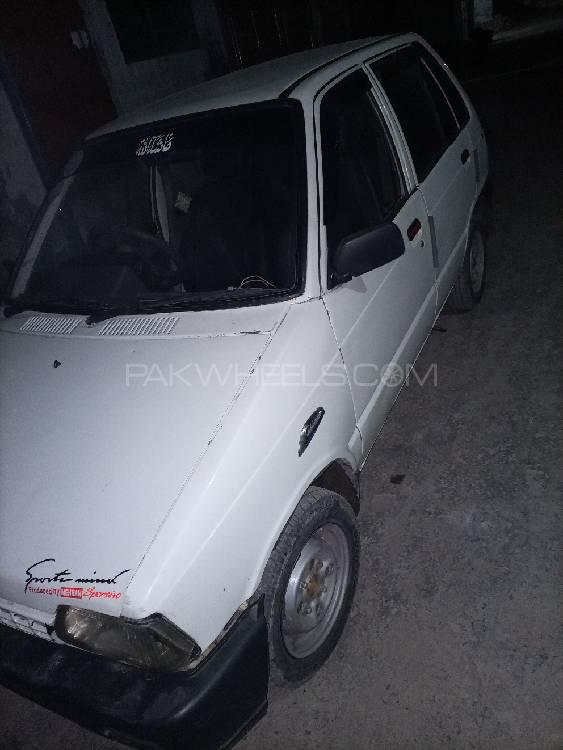 Suzuki Mehran 2007 for Sale in Lahore Suzuki Mehran 2007 for Sale in Lahore Image-3