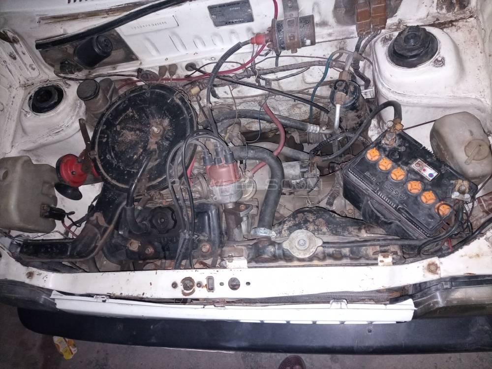 Suzuki Mehran 2007 for Sale in Lahore Suzuki Mehran 2007 for Sale in Lahore Image-5