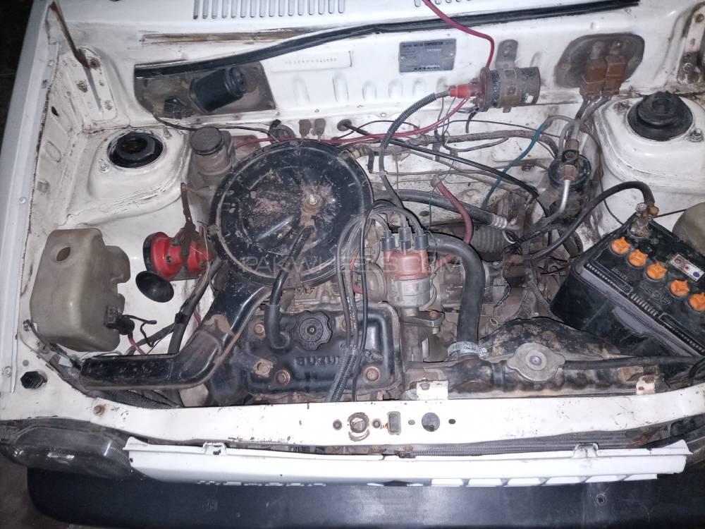 Suzuki Mehran 2007 for Sale in Lahore Suzuki Mehran 2007 for Sale in Lahore Image-6