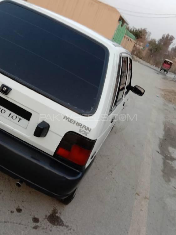 Suzuki Mehran 2007 for Sale in Nowshera cantt Suzuki Mehran 2007 for Sale in Nowshera cantt Image-2