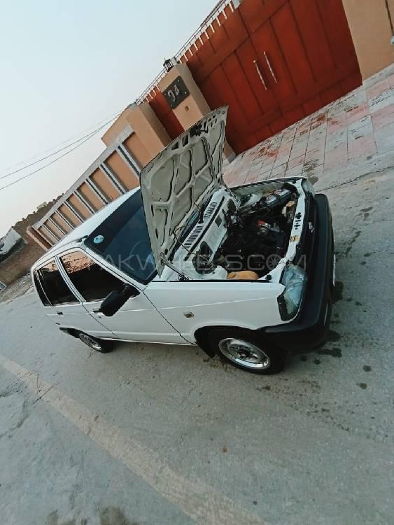 سوزوکی مہران 2007 for Sale in نوشہرہ کینٹ Image-1