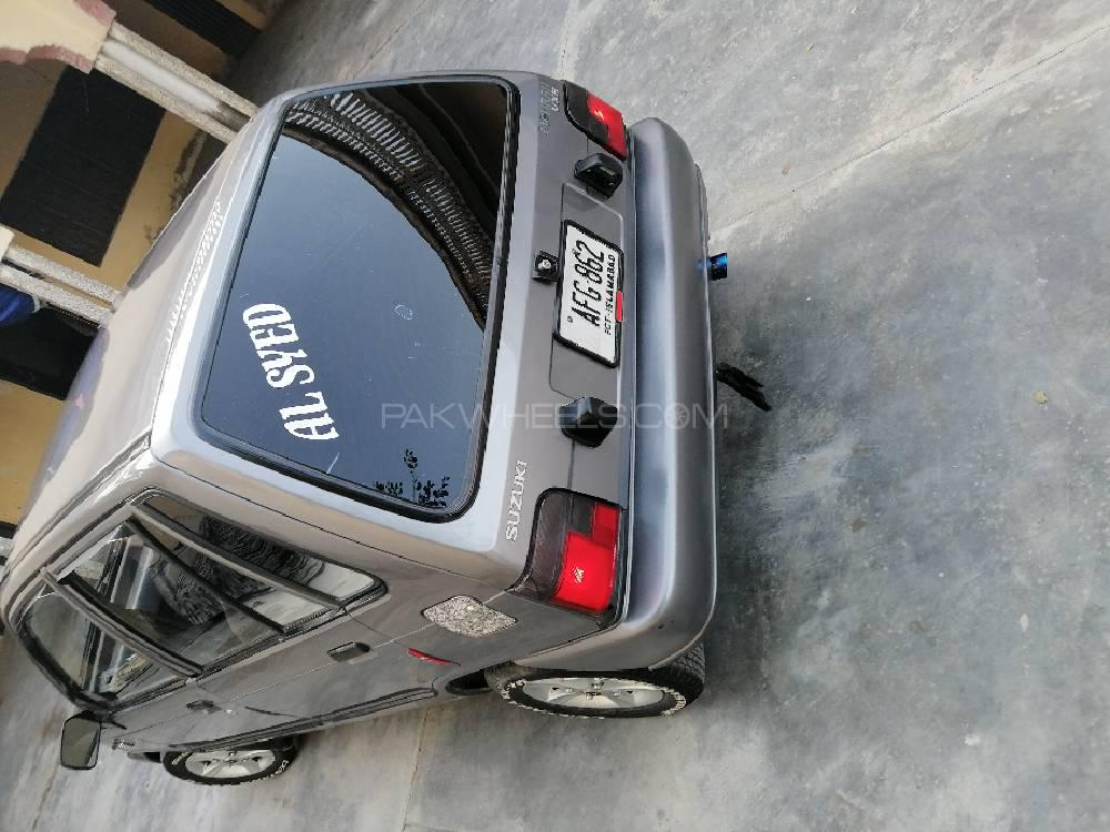 Suzuki Mehran 2017 for Sale in Rawalpindi Suzuki Mehran 2017 for Sale in Rawalpindi Image-2