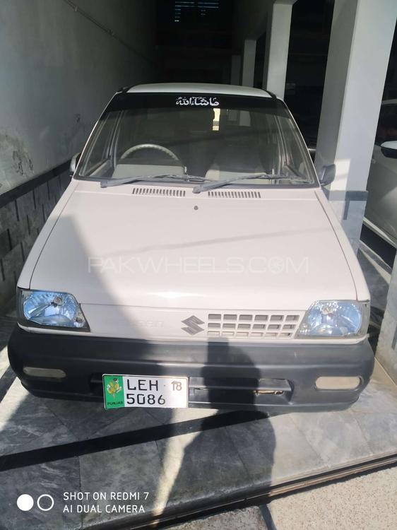 Suzuki Mehran 2018 for Sale in Bahawalpur Image-1