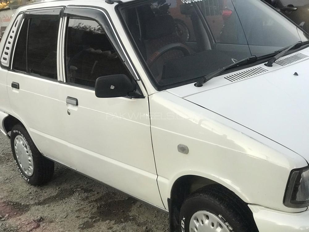 Suzuki Mehran 2014 for Sale in Abbottabad Suzuki Mehran 2014 for Sale in Abbottabad Image-3