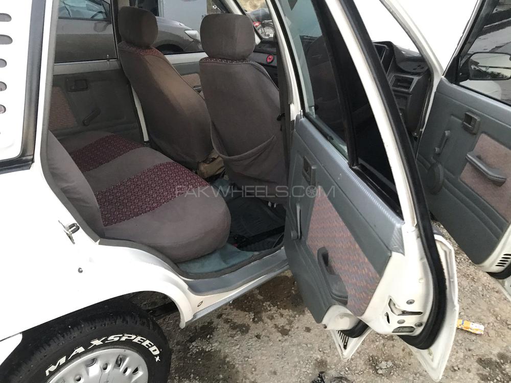 Suzuki Mehran 2014 for Sale in Abbottabad Suzuki Mehran 2014 for Sale in Abbottabad Image-8