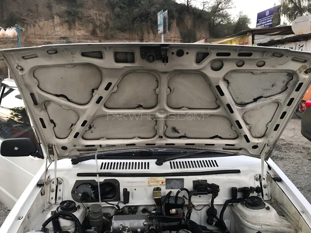 Suzuki Mehran 2014 for Sale in Abbottabad Suzuki Mehran 2014 for Sale in Abbottabad Image-11