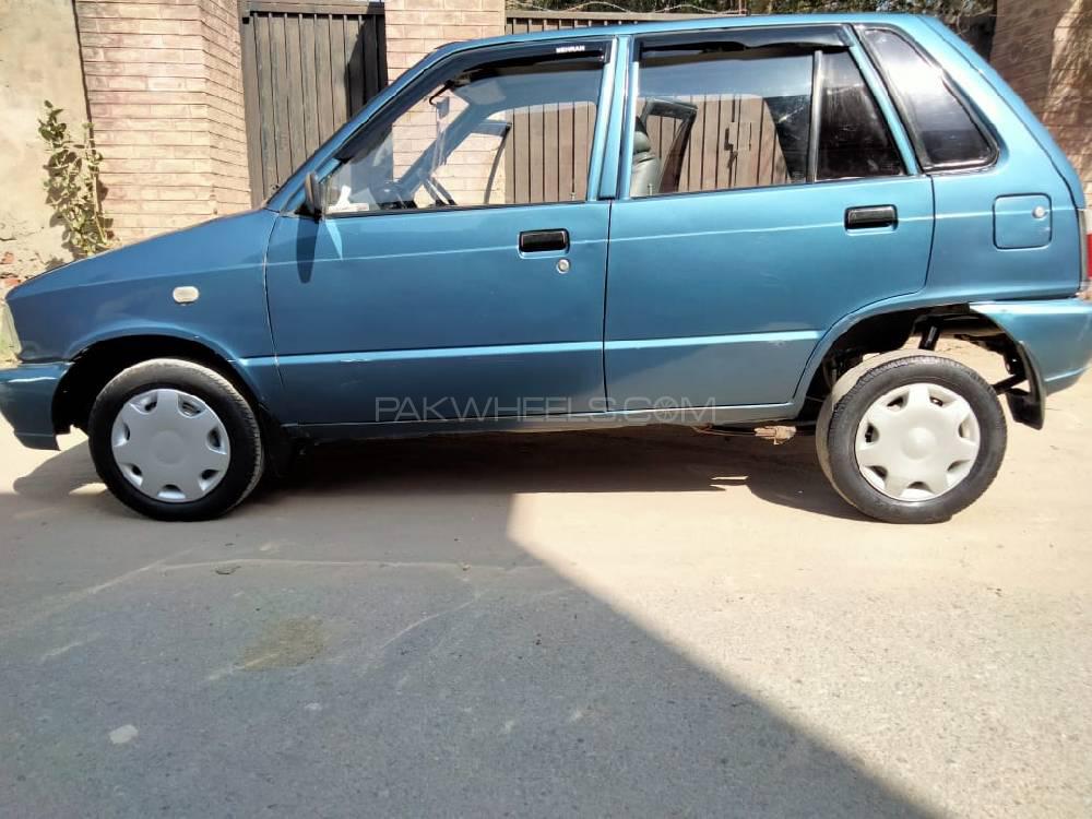 Suzuki Mehran 2008 for Sale in Khushab Suzuki Mehran 2008 for Sale in Khushab Image-11