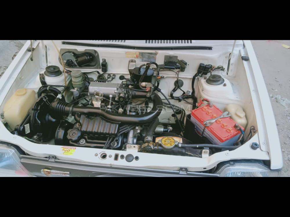 Suzuki Mehran 2016 for Sale in Rawalpindi Suzuki Mehran 2016 for Sale in Rawalpindi Image-7