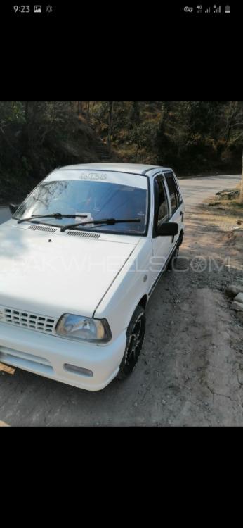Suzuki Mehran 2017 for Sale in Rawalakot Image-1