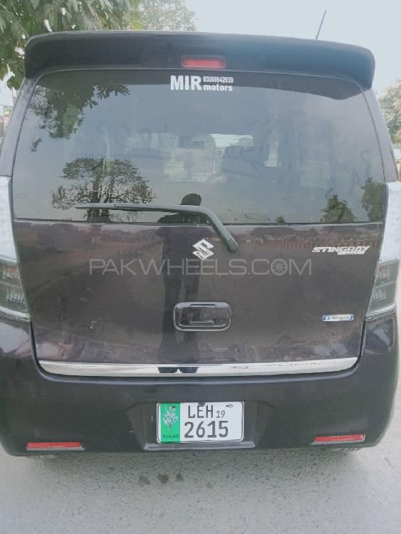 Suzuki Wagon R 2015 for Sale in Gujranwala Image-1