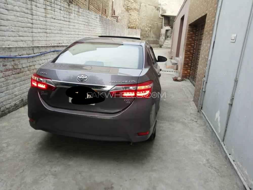 Toyota Corolla 2016 for Sale in Fateh Jang Toyota Corolla 2016 for Sale in Fateh Jang Image-7