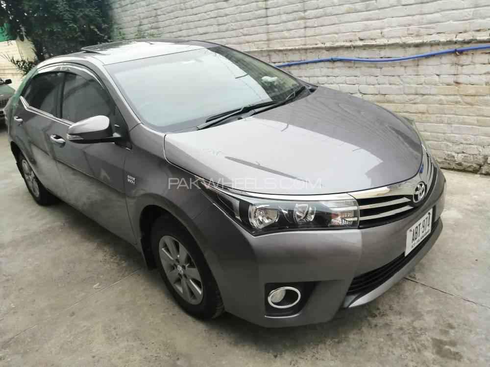 Toyota Corolla 2016 for Sale in Fateh Jang Toyota Corolla 2016 for Sale in Fateh Jang Image-5