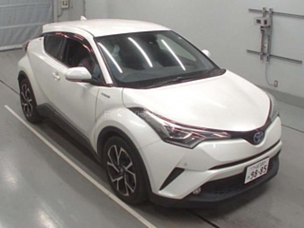 Toyota C-HR 2017 for Sale in Gujranwala Image-1