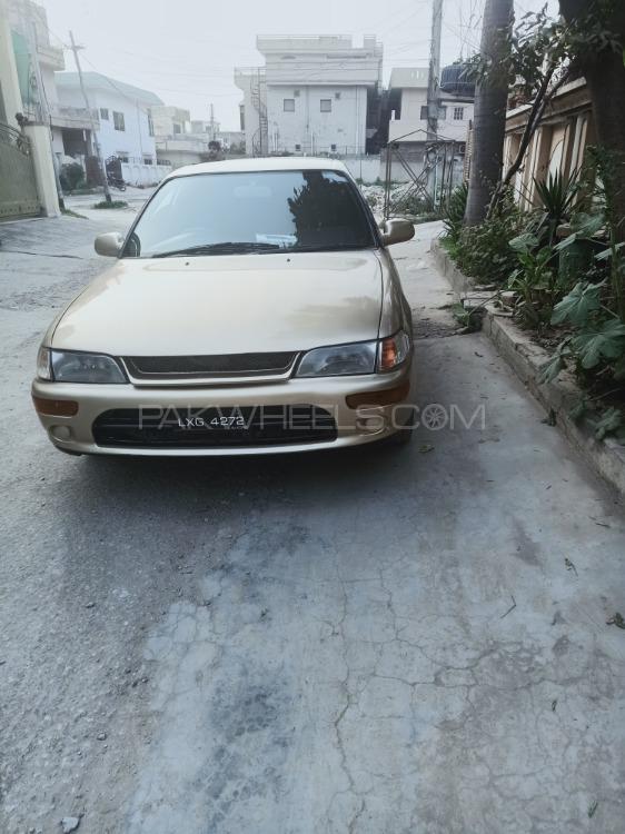 ٹویوٹا کرولا 1998 for Sale in نوشہرہ کینٹ Image-1