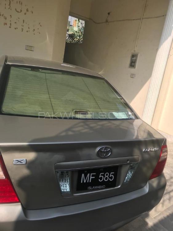 ٹویوٹا کرولا فیلڈر 2004 for Sale in پشاور ٹویوٹا کرولا فیلڈر 2004 for Sale in پشاور Image-4