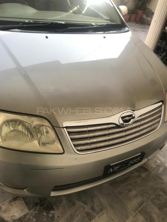 ٹویوٹا کرولا فیلڈر 2004 for Sale in پشاور ٹویوٹا کرولا فیلڈر 2004 for Sale in پشاور Image-11