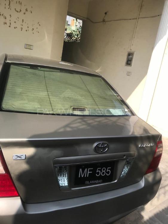 ٹویوٹا کرولا فیلڈر 2004 for Sale in پشاور ٹویوٹا کرولا فیلڈر 2004 for Sale in پشاور Image-14