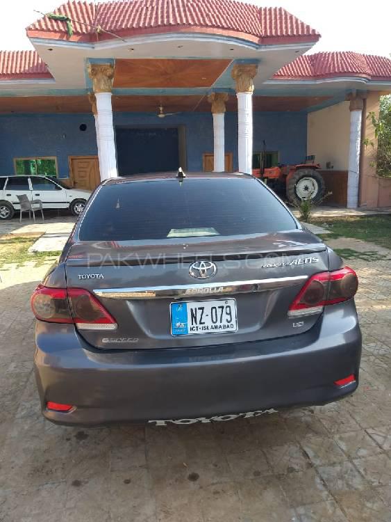 Toyota Corolla 2009 for Sale in Bhalwal Toyota Corolla 2009 for Sale in Bhalwal Image-5