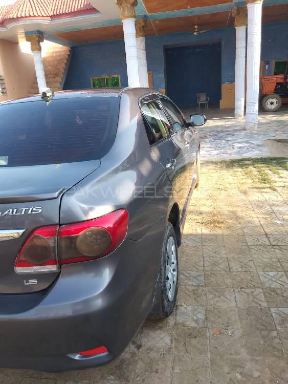 Toyota Corolla 2009 for Sale in Bhalwal Toyota Corolla 2009 for Sale in Bhalwal Image-6