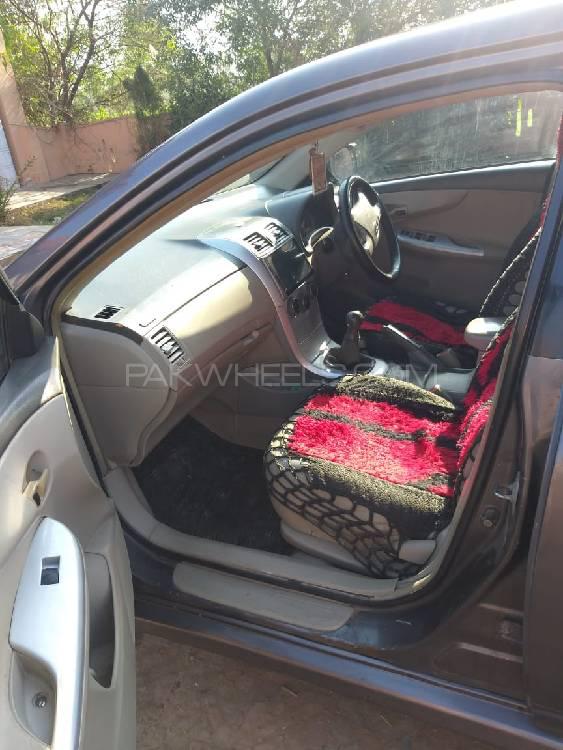 Toyota Corolla 2009 for Sale in Bhalwal Toyota Corolla 2009 for Sale in Bhalwal Image-4