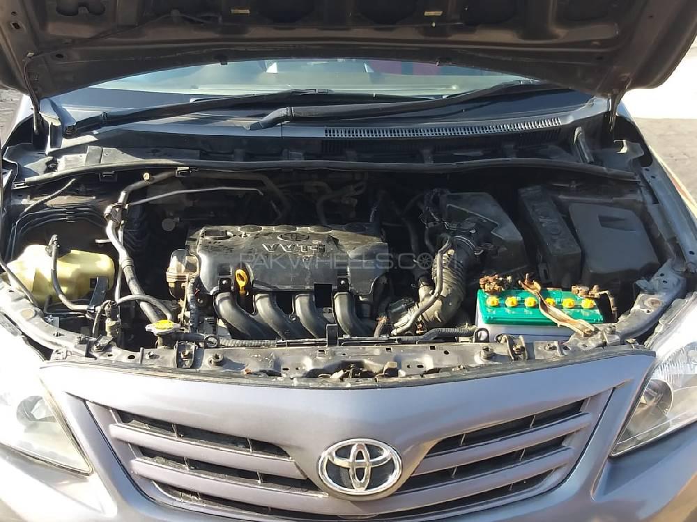 Toyota Corolla 2009 for Sale in Bhalwal Toyota Corolla 2009 for Sale in Bhalwal Image-7