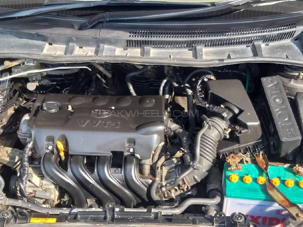 Toyota Corolla 2009 for Sale in Bhalwal Toyota Corolla 2009 for Sale in Bhalwal Image-3