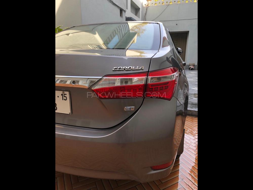 Toyota Corolla 2015 for Sale in Lahore Toyota Corolla 2015 for Sale in Lahore Image-3