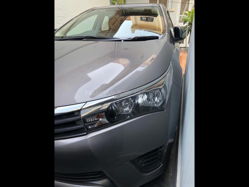 Toyota Corolla 2015 for Sale in Lahore Toyota Corolla 2015 for Sale in Lahore Image-4
