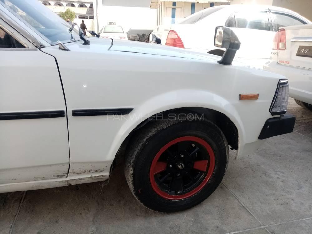 Toyota Corolla 1982 for Sale in Mardan Toyota Corolla 1982 for Sale in Mardan Image-6