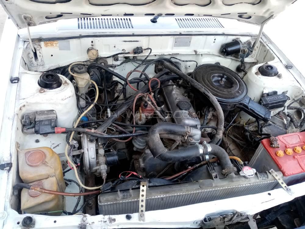 Toyota Corolla 1982 for Sale in Mardan Toyota Corolla 1982 for Sale in Mardan Image-4