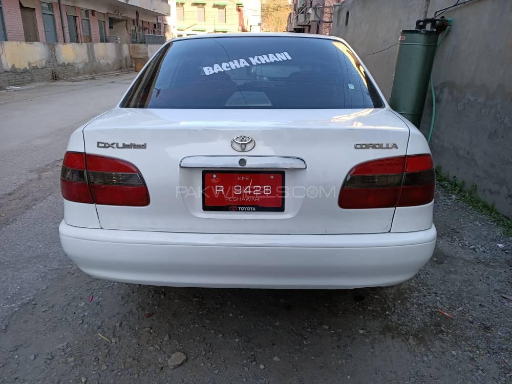 Toyota Corolla 1999 for Sale in Peshawar Toyota Corolla 1999 for Sale in Peshawar Image-6