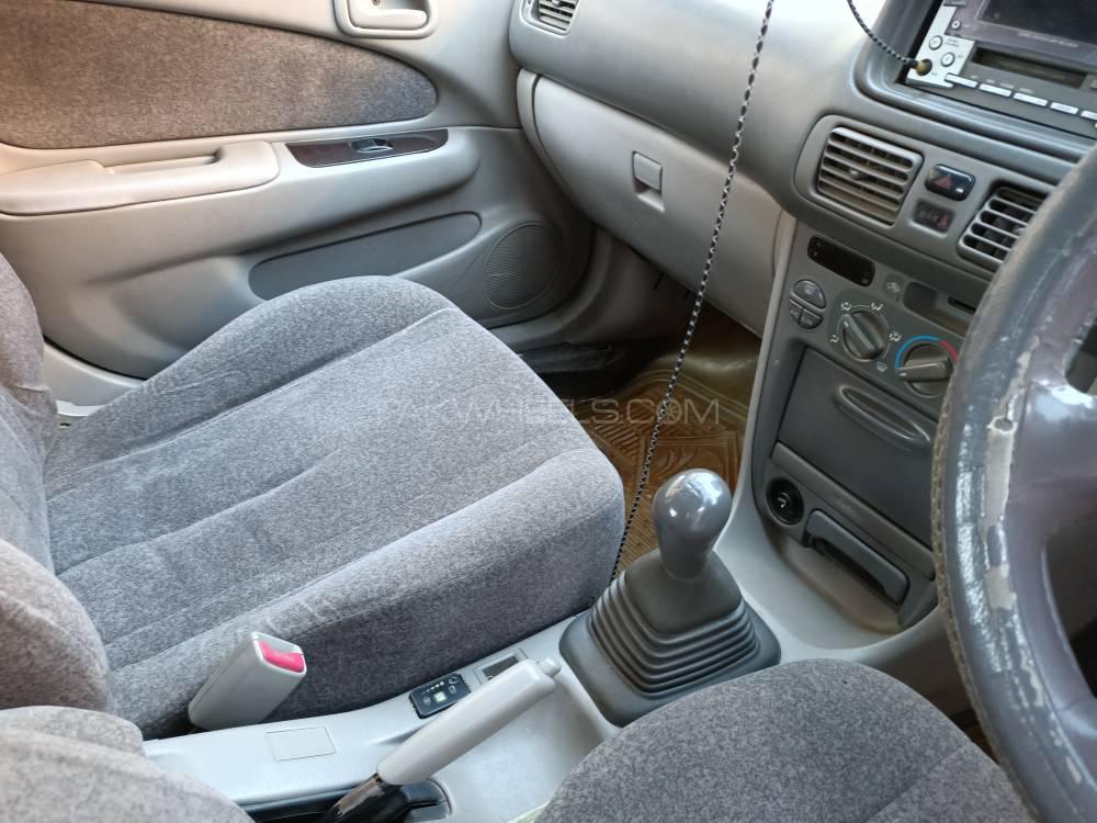 Toyota Corolla 1999 for Sale in Peshawar Toyota Corolla 1999 for Sale in Peshawar Image-9