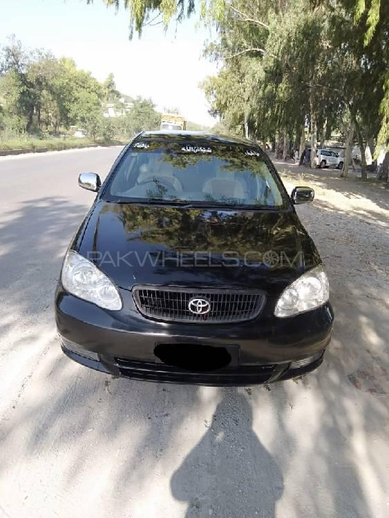 Toyota Corolla 2007 for Sale in Wah cantt Image-1