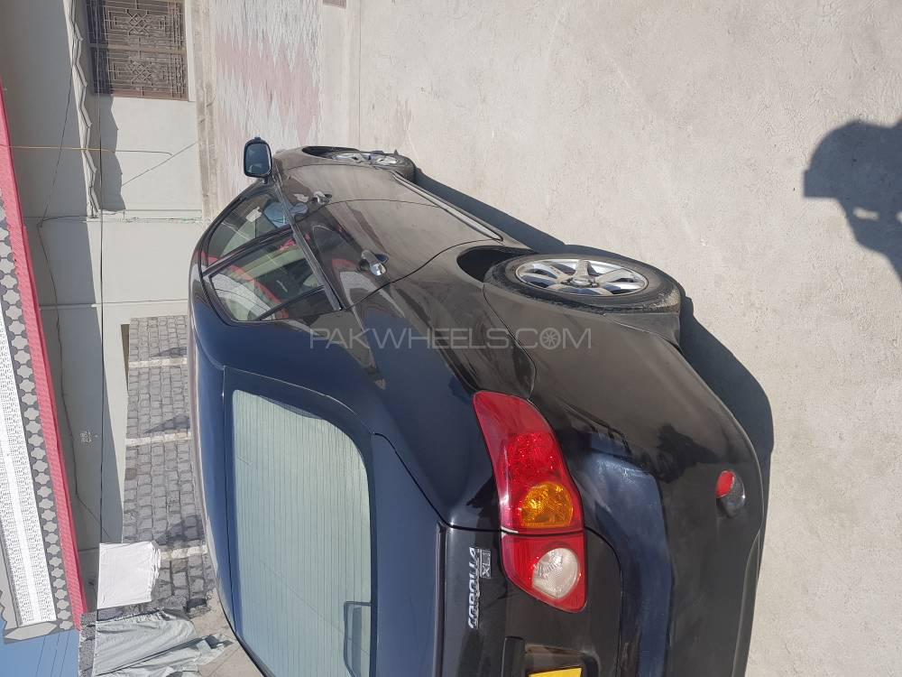 Toyota Corolla 2009 for Sale in Attock Toyota Corolla 2009 for Sale in Attock Image-9